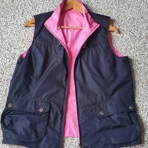 Ralph Lauren Reversible Vest